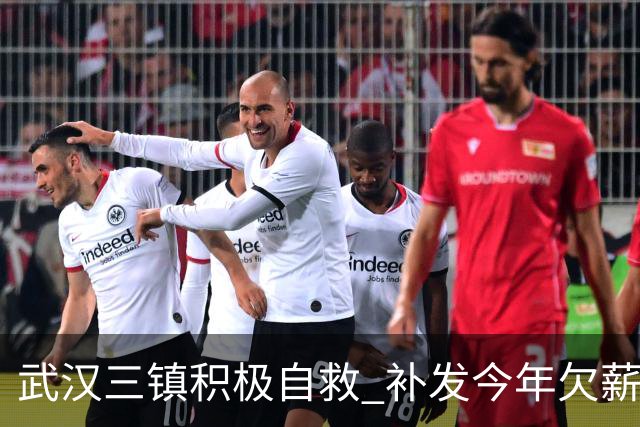 武汉三镇积极自救 补发今年欠薪 准入大概率会解决